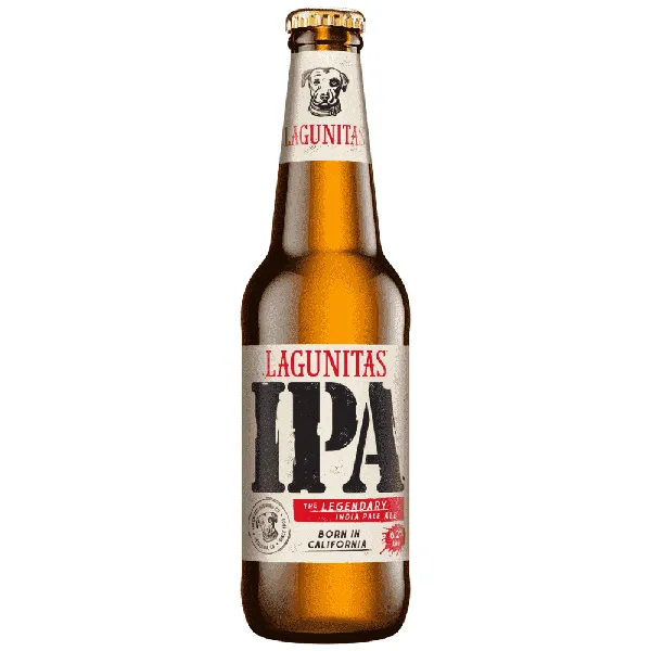 ipa μπίρα φιάλη 330ml