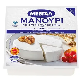 Μανουρι ΜΕΒΓΑΛ 200γρ.