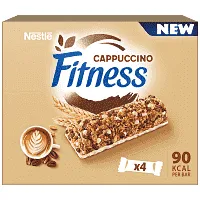 Nestle Fitness Bars Cappuccino Cerbr 4τεμ 23,5gr