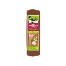 CRETA FARMS Εν Ελλάδι Γαλοπούλα Καπνιστή 100g