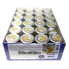 Menz & Gasser Μέλι Μερίδες σε Βαζάκι 48x28gr