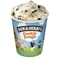 Ben & Jerry's Παγωτό Cookie Dough 406gr 465ml