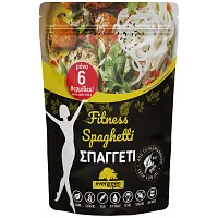 Evergreen Fitness Pasta Σπαγγέτι Βio Konjac 250gr