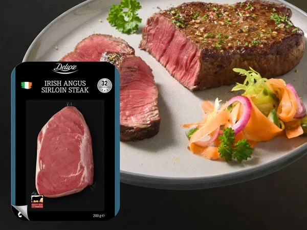 Sirloin Angus Ιρλανδίας