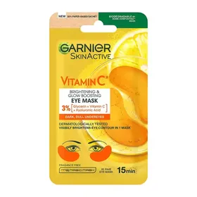 L'oreal Garnier Skin Active Μάσκα Ματιών Vitamin C 5γρ.