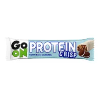 Μπάρα με Μπισκότο και Καραμέλα Go On Protein 50g