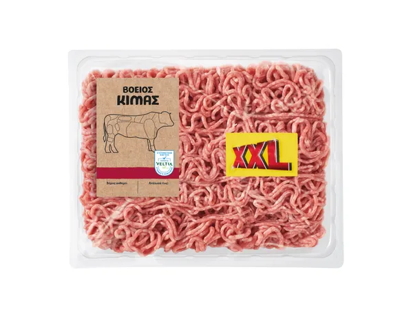 Κιμάς βόειος XXL