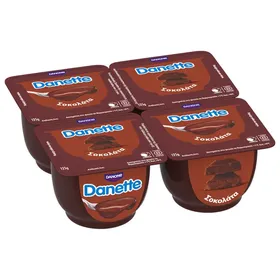 Όλα τα επιδόρπια γλυκίσματα DANETTE 4x125gr