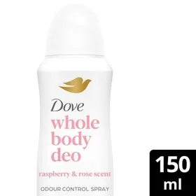 αποσμητικό για όλο το σώμα spray Raspberry 150ml