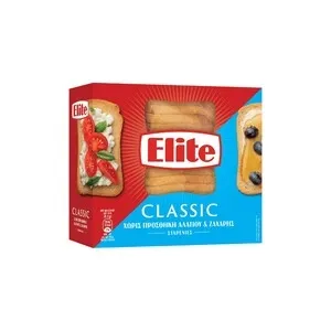 ELITE Classic Σίτου 0,4% Αλάτι