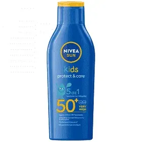 NIVEA SUN  Kid's Lotion SPF 50+, 200ml