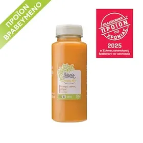 NATURE'S PROMISE Smoothie Μάνγκο Καρότο Τζίντζερ 250ml