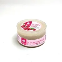 GLOW & BEAUTY Body Scrub Βατόμουρο 200ml