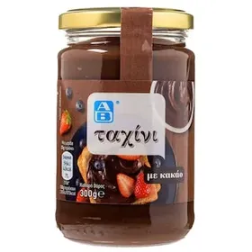 ταχίνι με κακάο