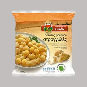 Πατάτες Στρογγυλές Baby 1000γρ.