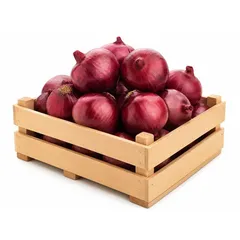Κρεμμύδια Κόκκινα Ξερά εγχώρια Α 1 kg