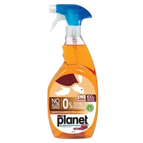 Planet Καθαριστικό Τζαμιών Vinegar 1lt