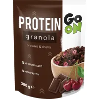 Go On Protein Granola Brownie & Cherry 300gr
