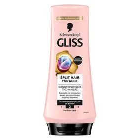 Schwarzkopf Gliss Conditioner Split Hair Miracle Για Μαλλιά Με Ψαλίδα 200ml.