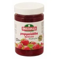 Μαρμελάδα Φράουλα Ομοσπονδία 360g