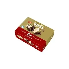 Boss Mini Collection Παγωτό Ξυλάκι 8x50ml