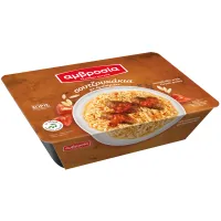 Σουτζουκάκια με Κριθαράκι Αμβροσία 350g