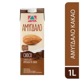 ΔΕΛΤΑ ΦΥΤ.ΡΟΦ.ΑΜΥΓΔΑΛΟ ΚΑΚΑΟ 1LT