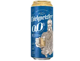 EDELMEISTER μπύρα 0% αλκοόλ 500ml