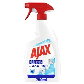 καθαριστικό spray με χλωρίνη 750ml