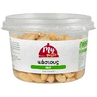 My Gusto Κάσιους Ωμό Δοχείο 220gr