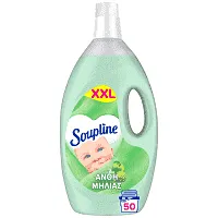 Soupline Μαλακτικό Άνθη Μηλιάς 50μεζ 4lt