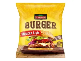 Burger Mexican Style