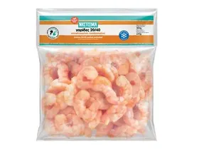 Νηστίσιμα Γαρίδες παναρισμένες