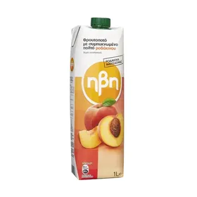 LIFE Χυμός Ροδάκινο 1lt