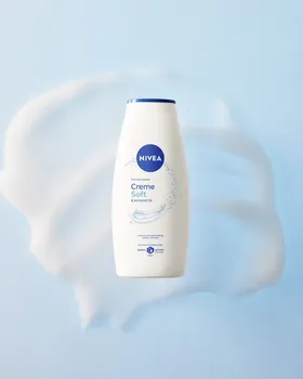 Κρεμώδες Αφρόλουτρο Creme Soft 650ml