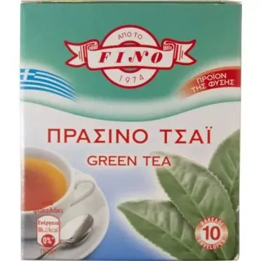 FINO ΠΡΑΣΙΝΟ ΤΣΑΙ ΦΑΚΕΛΑ 15γρ