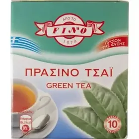 FINO ΠΡΑΣΙΝΟ ΤΣΑΙ ΦΑΚΕΛΑ 15γρ