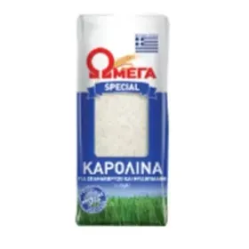ΩΜΕΓΑ SPECIAL ΚΑΡΟΛΙΝΑ 500γρ
