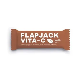 Μπάρα Βρώμης με Επικάλυψη Σοκολάτας (Flapjack)