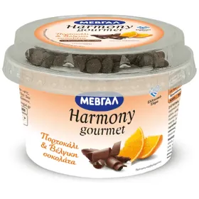 Harmony Επιδόρπιο Γιαουρτιού Πορτοκάλι