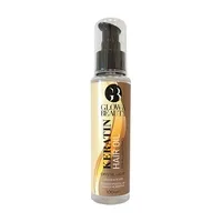 GLOW AND BEAUTY Λάδι Μαλλιών με κερατίνη 100ml