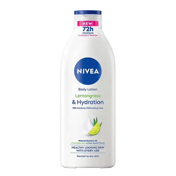Λοσιόν Σώματος Lemongrass 400ml