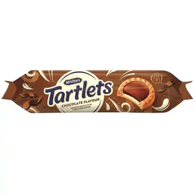 MCVITIE'S Tartlets Μπισκότα με γεύση Σοκολάτα 100g