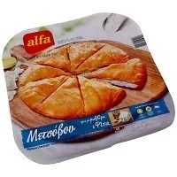 Alfa Τυρόπιτα Παραδοσιακή Μετσόβου 850γρ.