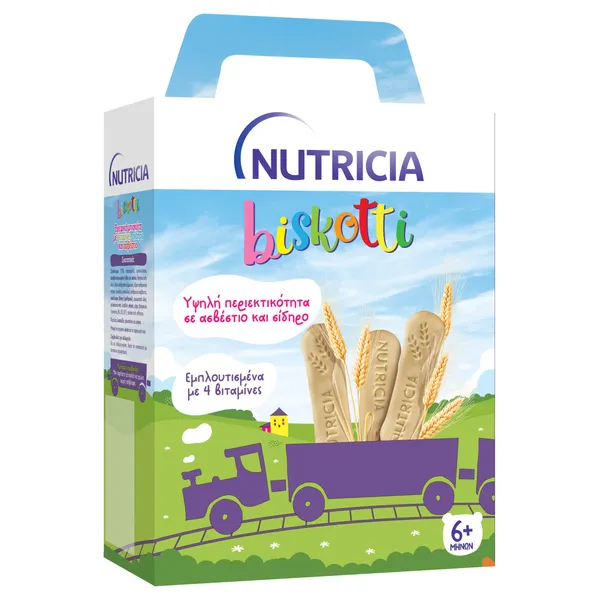 NUTRICIA biskotti 180 γρ.