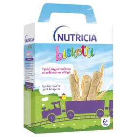 NUTRICIA biskotti 180 γρ.