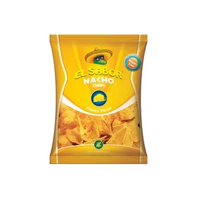EL SABOR Nacho Chips Καλαμποκιού με Τυρί 100gr