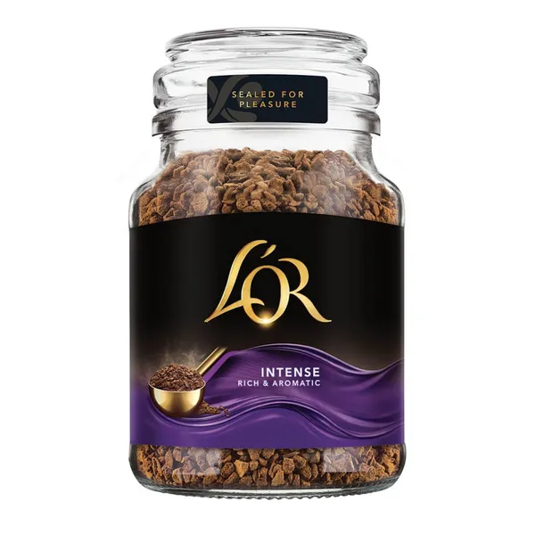 L'Or Στιγιμιαίος Καφές Intense Rich & Aromatic 100gr