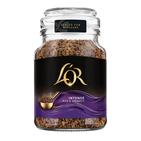 L'Or Στιγιμιαίος Καφές Intense Rich & Aromatic 100gr