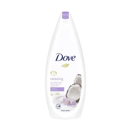 Αφρόλουτρο Caring Coconut & Jasmine Flowers 750ml